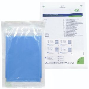 Pânză sterilă ALPHAtex REF AT-NF-S 9 75*90cm (hârtie+folie) 2 straturi 1 buc